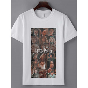 Tricou colaj Harry Potter